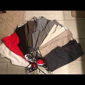 Express, The Limited, Banana Republic Dress Pants